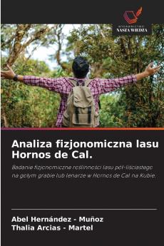 Analiza fizjonomiczna lasu Hornos de Cal.