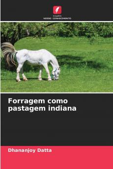 Forragem como pastagem indiana