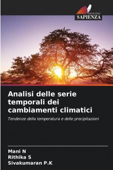 Analisi delle serie temporali dei cambiamenti climatici