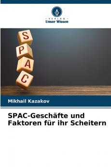 SPAC-Geschäfte und Faktoren für ihr Scheitern