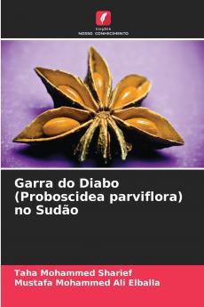 Garra do Diabo (Proboscidea parviflora) no Sudão