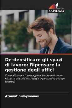 De-densificare gli spazi di lavoro