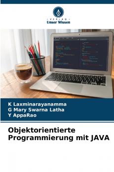 Objektorientierte Programmierung mit JAVA