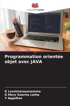 Programmation orientée objet avec JAVA