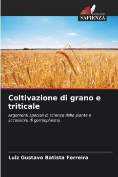 Coltivazione di grano e triticale