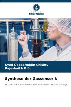 Synthese der Gassensorik