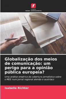 Globalização dos meios de comunicação