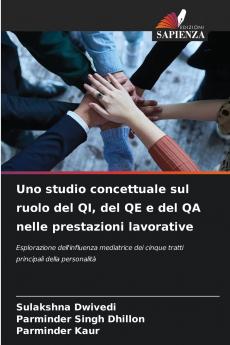 Uno studio concettuale sul ruolo del QI del QE e del QA nelle prestazioni lavorative