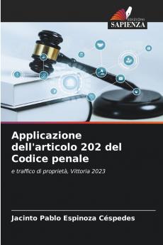 Applicazione dell'articolo 202 del Codice penale