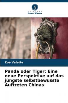 Panda oder Tiger