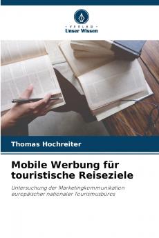 Mobile Werbung für touristische Reiseziele
