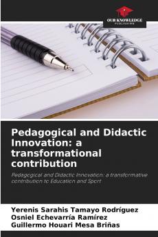 Pedagogical and Didactic Innovation