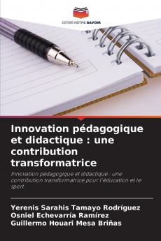 Innovation pédagogique et didactique