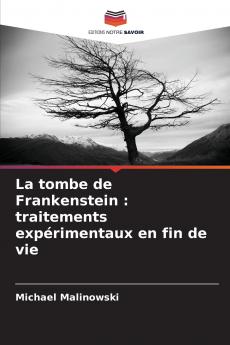La tombe de Frankenstein