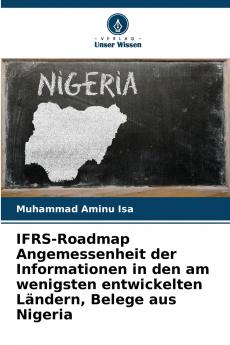 IFRS-Roadmap Angemessenheit der Informationen in den am wenigsten entwickelten Ländern Belege aus Nigeria
