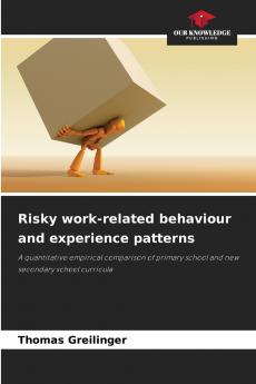 Risky work-related behaviour and experience patterns