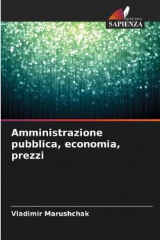 Amministrazione pubblica economia prezzi