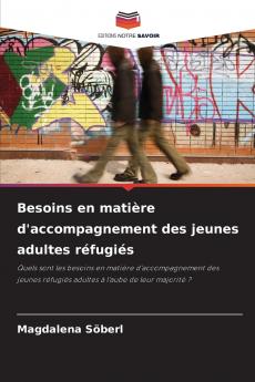Besoins en matière d'accompagnement des jeunes adultes réfugiés