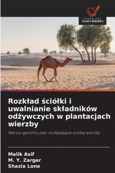 Rozkład ściółki i uwalnianie składników odżywczych w plantacjach wierzby