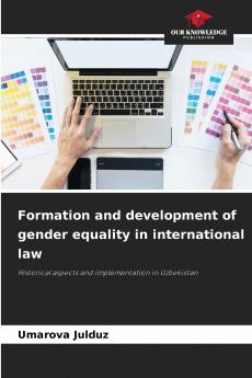 Formation and development of gender equality in international law