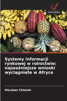 Systemy informacji rynkowej w rolnictwie