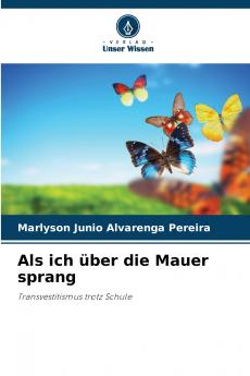 Als ich über die Mauer sprang