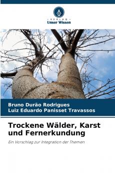 Trockene Wälder Karst und Fernerkundung