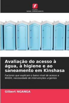 Avaliação do acesso à água à higiene e ao saneamento em Kinshasa