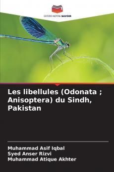 Les libellules (Odonata ; Anisoptera) du Sindh Pakistan