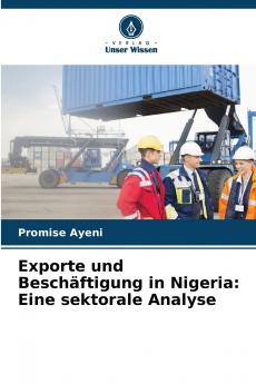 Exporte und Beschäftigung in Nigeria