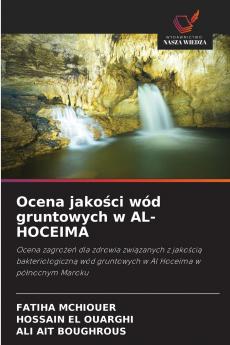 Ocena jakości wód gruntowych w AL-HOCEIMA