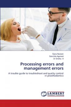 Processing errors and management errors