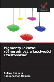 Pigmenty lakowe