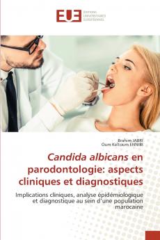 Candida albicans en parodontologie