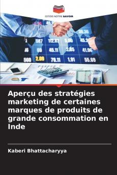 Aperçu des stratégies marketing de certaines marques de produits de grande consommation en Inde