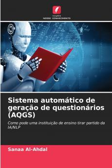 Sistema automático de geração de questionários (AQGS)