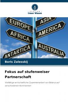Fokus auf stufenweiser Partnerschaft