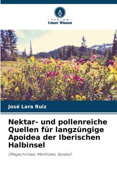 Nektar- und pollenreiche Quellen für langzüngige Apoidea der Iberischen Halbinsel