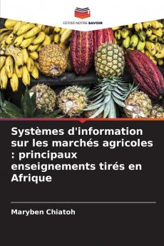 Systèmes d'information sur les marchés agricoles