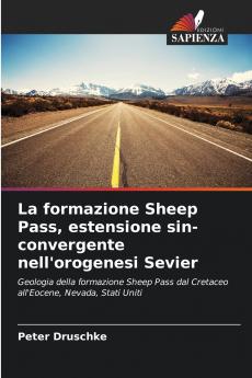La formazione Sheep Pass estensione sin-convergente nell'orogenesi Sevier