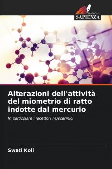 Alterazioni dell'attività del miometrio di ratto indotte dal mercurio