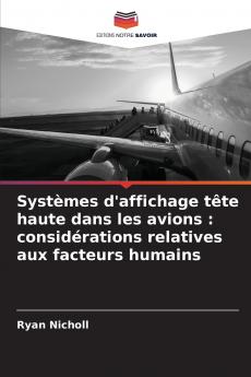 Systèmes d'affichage tête haute dans les avions