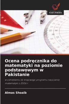 Ocena podręcznika do matematyki na poziomie podstawowym w Pakistanie