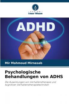 Psychologische Behandlungen von ADHS