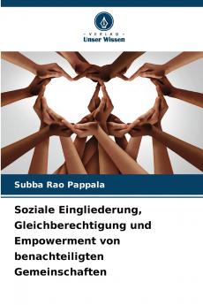 Soziale Eingliederung Gleichberechtigung und Empowerment von benachteiligten Gemeinschaften