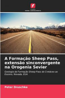 A Formação Sheep Pass extensão sinconvergente na Orogenia Sevier