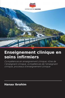 Enseignement clinique en soins infirmiers