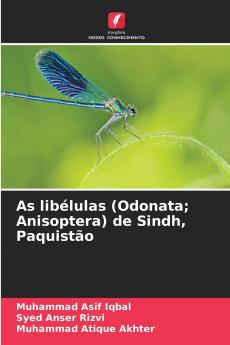 As libélulas (Odonata; Anisoptera) de Sindh Paquistão