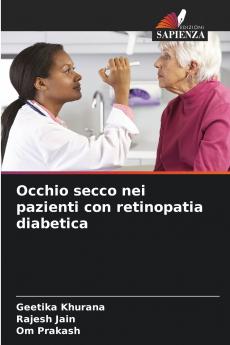 Occhio secco nei pazienti con retinopatia diabetica