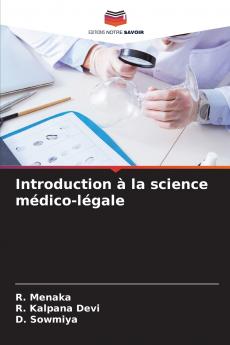 Introduction à la science médico-légale